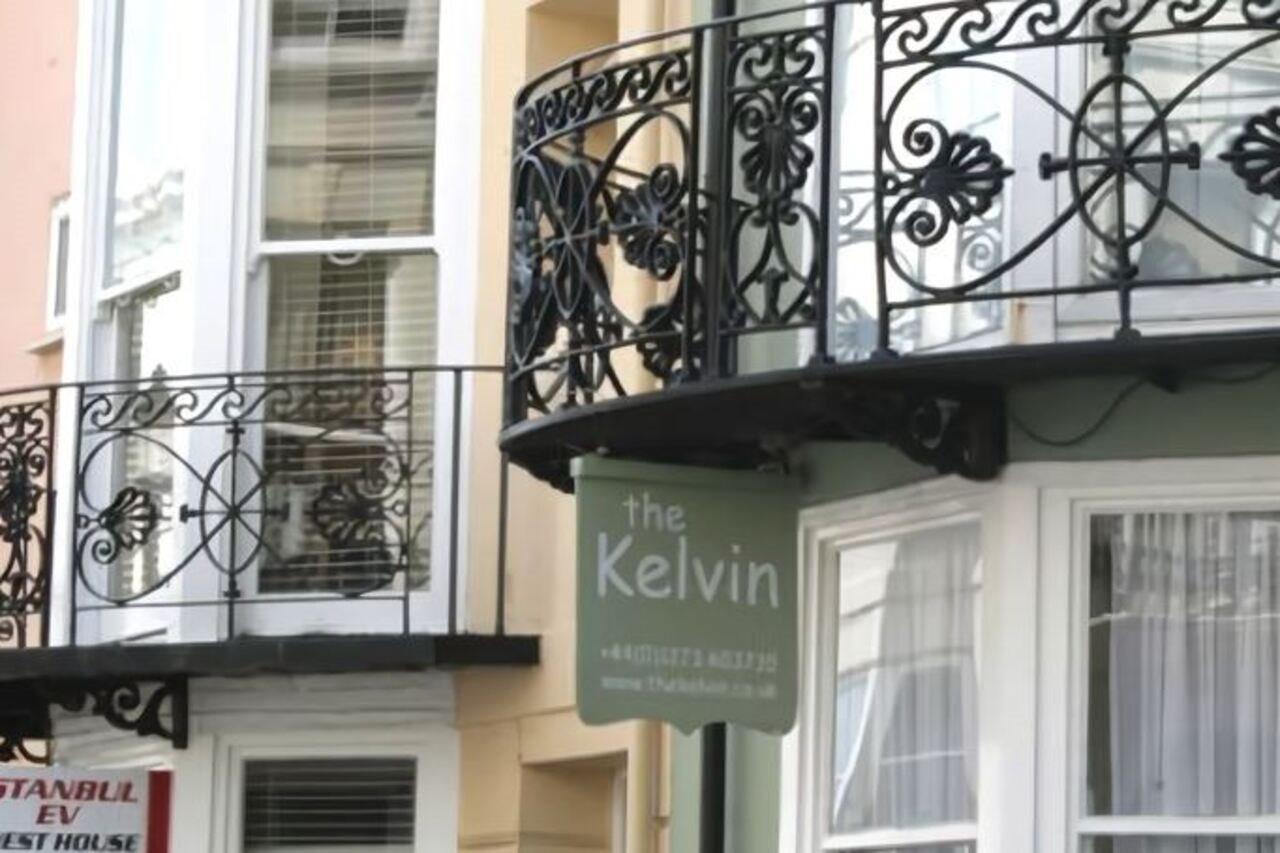 The Kelvin Guest House Brighton Luaran gambar