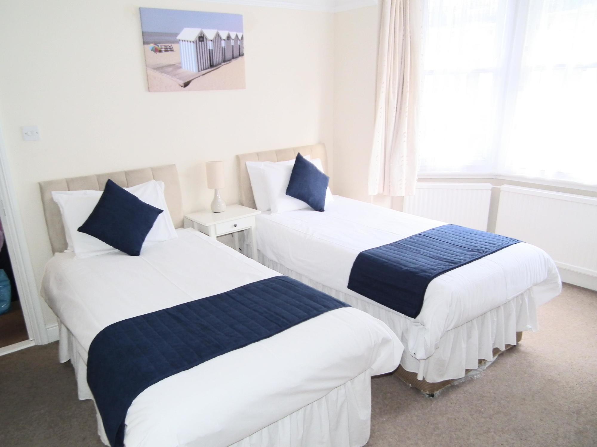 The Kelvin Guest House Brighton Luaran gambar